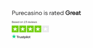 pure casino trustpilot