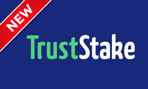 Trust Stake logo