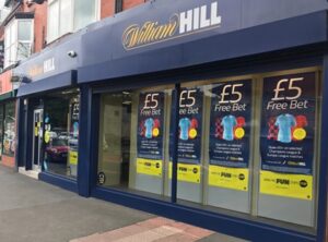 william hill newquay