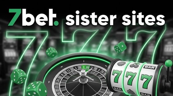 7bet sister sites banner