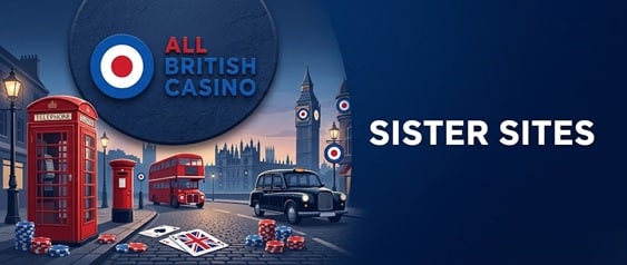 all british casino sister sites banner
