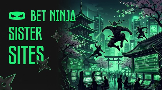 bet ninja sister sites banner