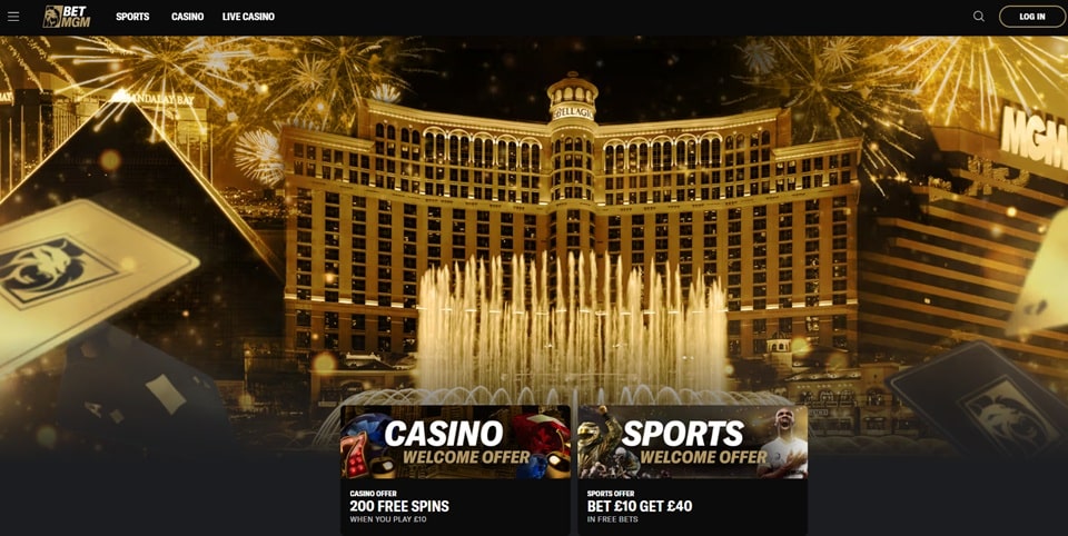 betmgm sister sites website