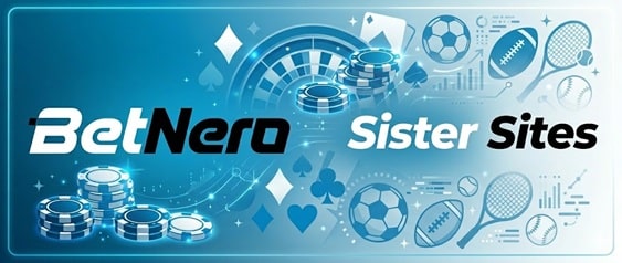 betnero sister sites banner