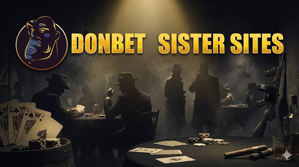 donbet sister sites banner