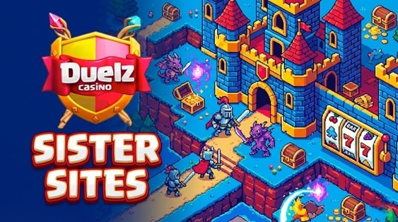 duelz sister sites banner