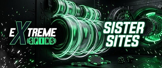 extreme spins sister sites banner
