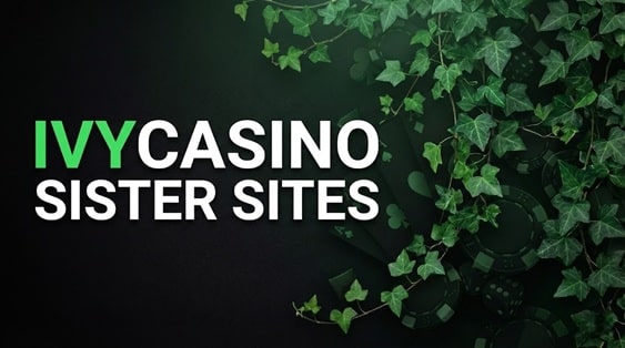 ivy casino sister sites banner