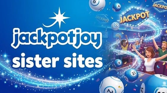 jackpotjoy sister sites banner
