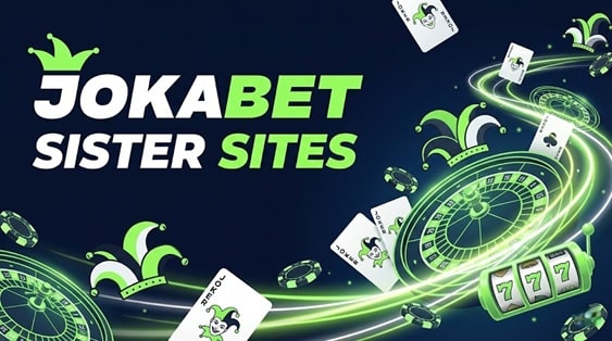 jokabet sister sites banner