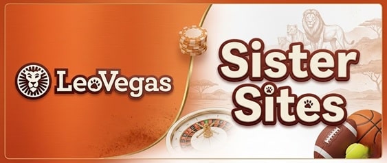leovegas sister sites banner