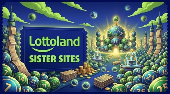 lottoland sister sites banner
