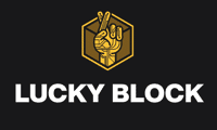 lucky block logo
