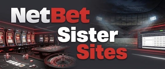 netbet sister sites banner