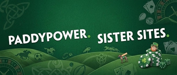 paddy power sister sites banner