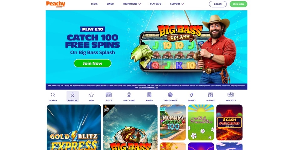 peachy games sister sites screenshot