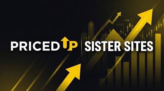 priced up sister sites banner