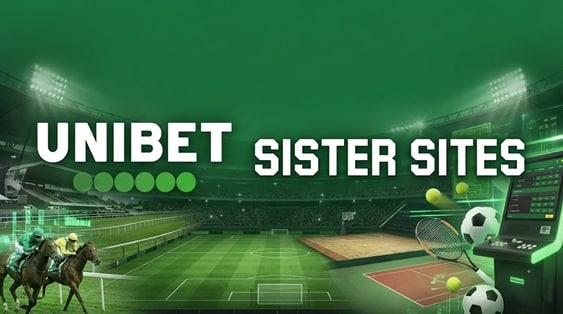 unibet sister sites banner