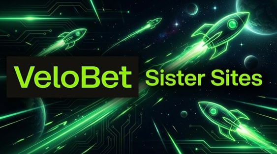 velobet sister sites banner