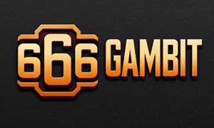 666 gambit logo