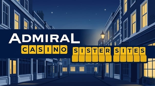 admiral casino sister sites screenshot
