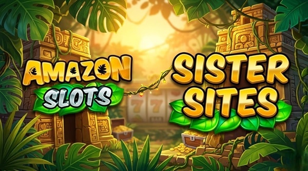 amazon slots sister sites banner