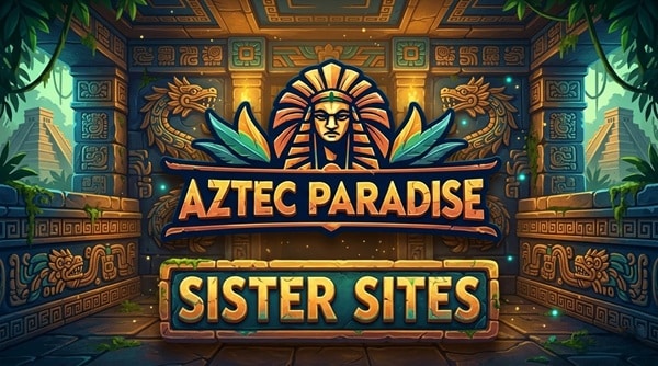 aztec paradise sister sites banner
