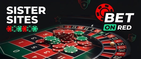 bet on red sister sites banner