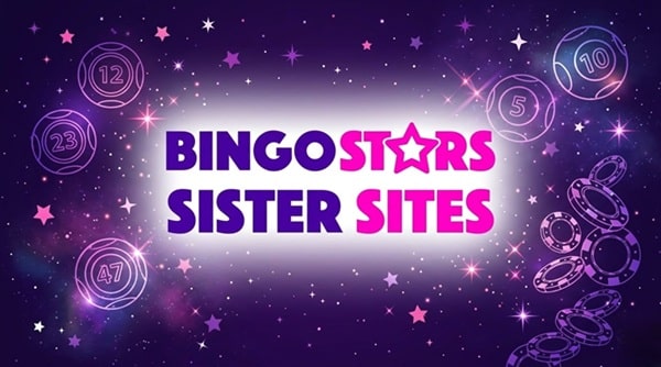 bingo stars sister sites banner