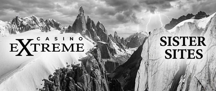 casino extreme sister sites banner