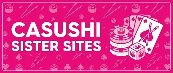 casushi sister sites banner
