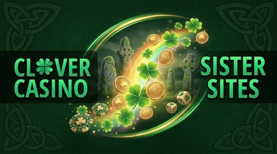 clover casino sister sites banner