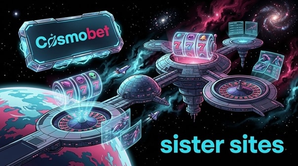 cosmobet sister sites banner