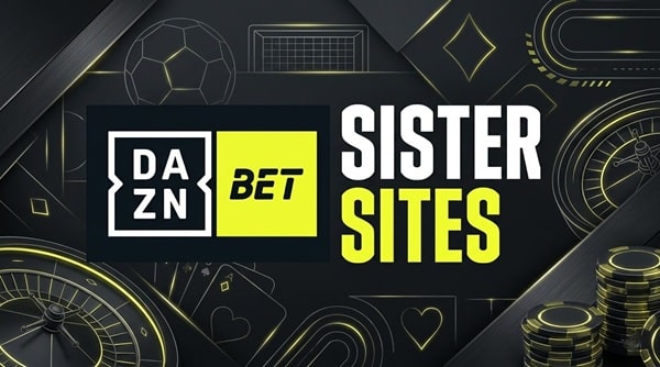 dazn bet sister sites banner