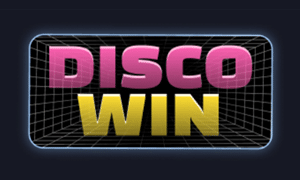 disco win logo