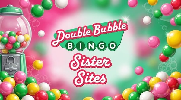 double bubble bingo sister sites banner