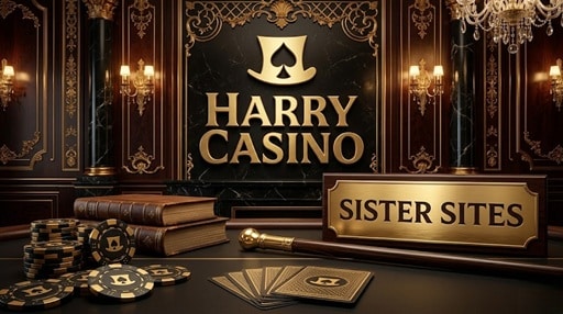 harry casino sister sites banner