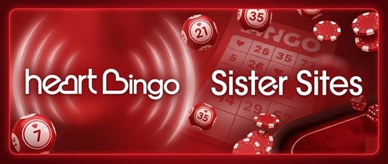 heart bingo sister sites banner