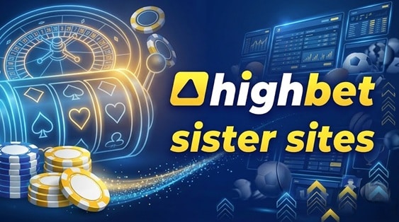 highbet sister sites banner