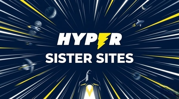 hyper casino sister sites banner