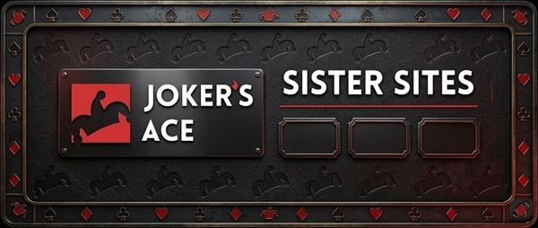 jokers ace sister sites banner