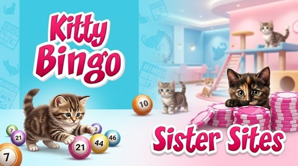 kitty bingo sister sites banner