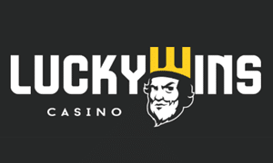 luckywins logo