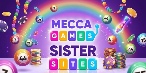 mecca games sister sites banner