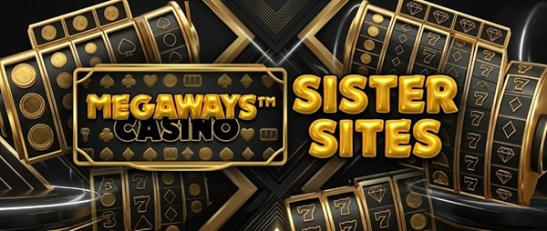 megaways casino sister sites banner