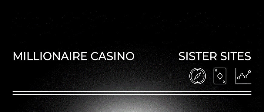 millionaire casino sister sites banner
