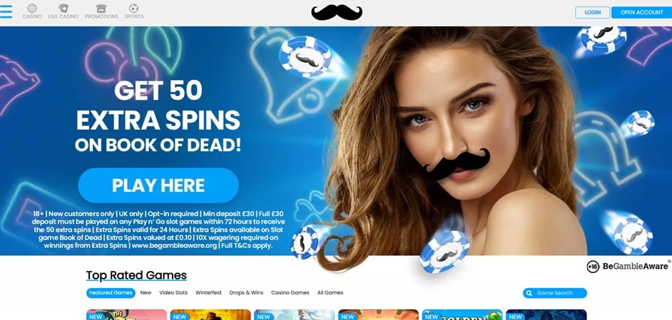 mr play sister sites screenshot