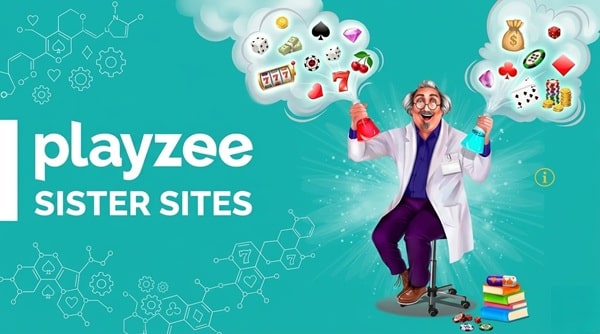 playzee sister sites banner