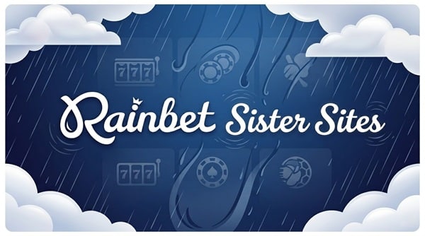 rainbet sister sites banner