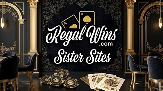 regal wins sister sites banner